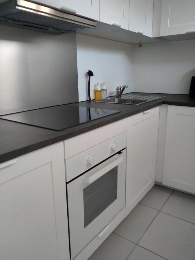 La Bernaudine Bis Apartment Annonay Exterior photo