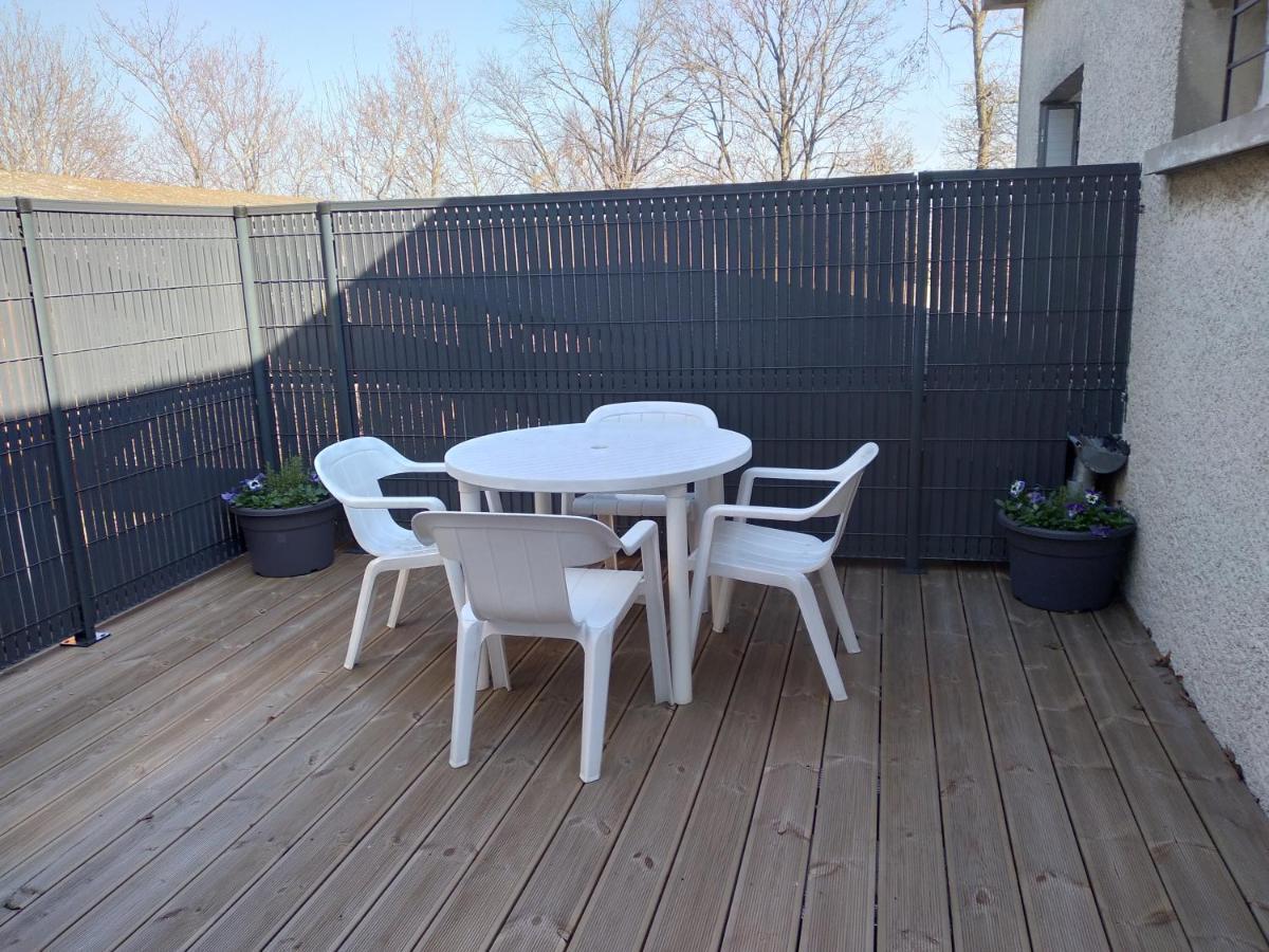 La Bernaudine Bis Apartment Annonay Exterior photo