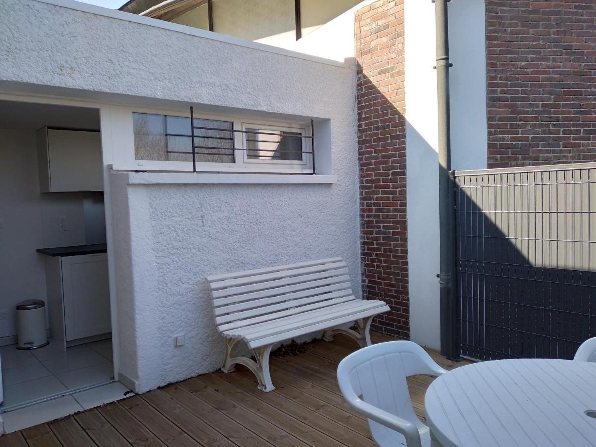 La Bernaudine Bis Apartment Annonay Exterior photo