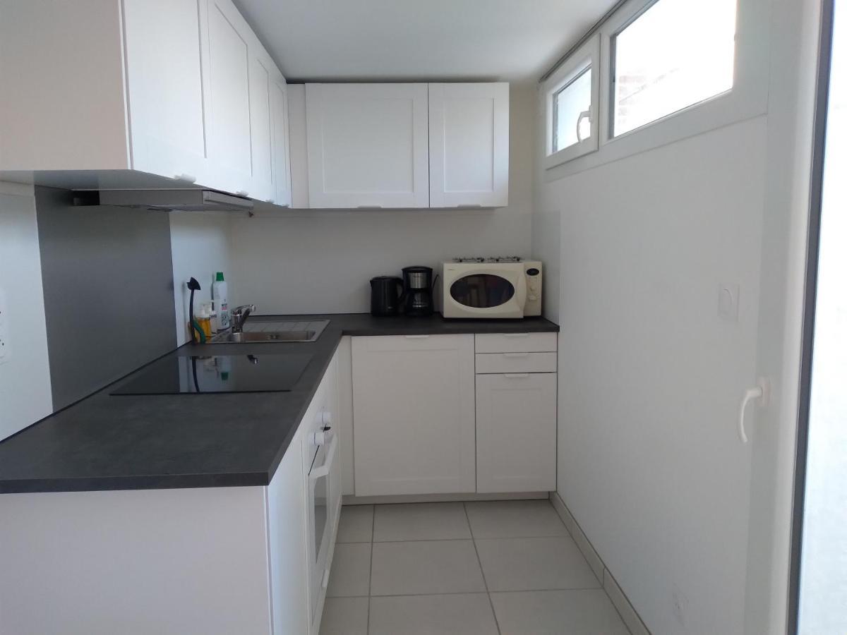 La Bernaudine Bis Apartment Annonay Exterior photo